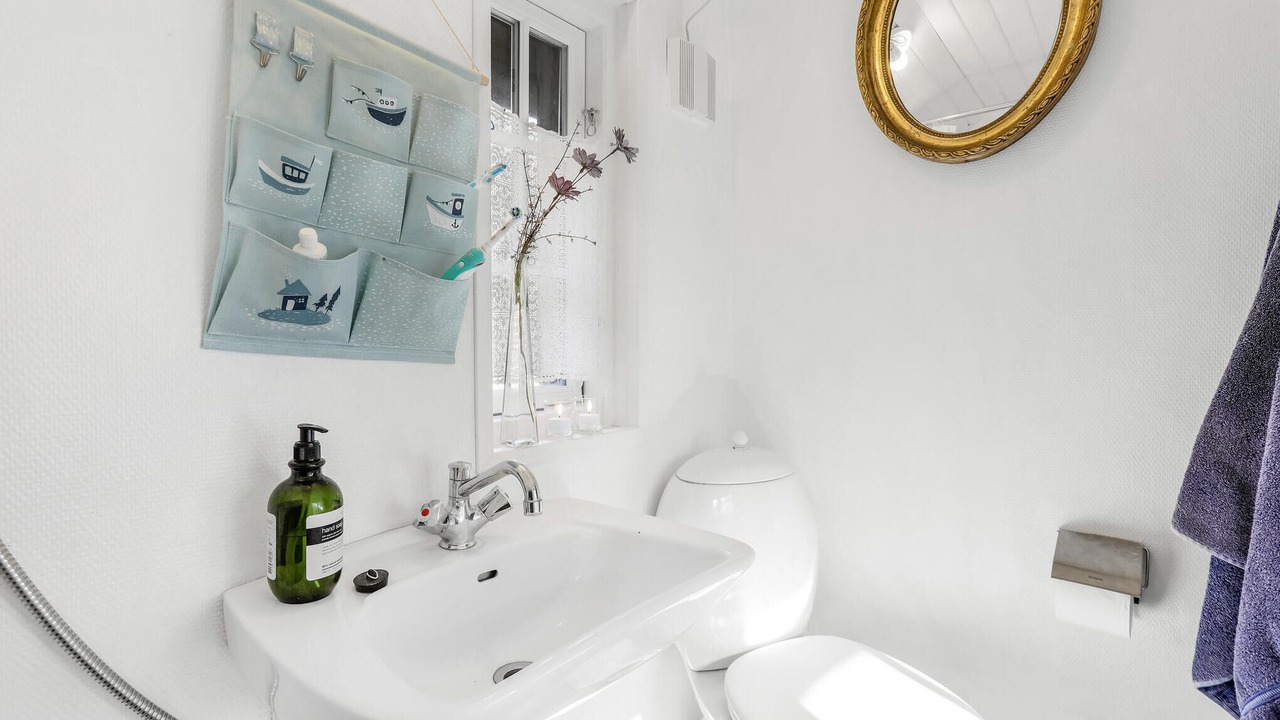 Photo of Bathroom in Boderne
