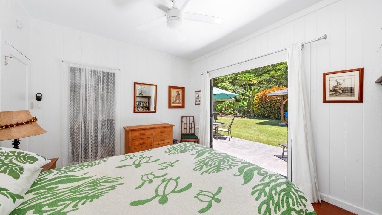 Photo of Bedroom in Honaunau-Napoopoo