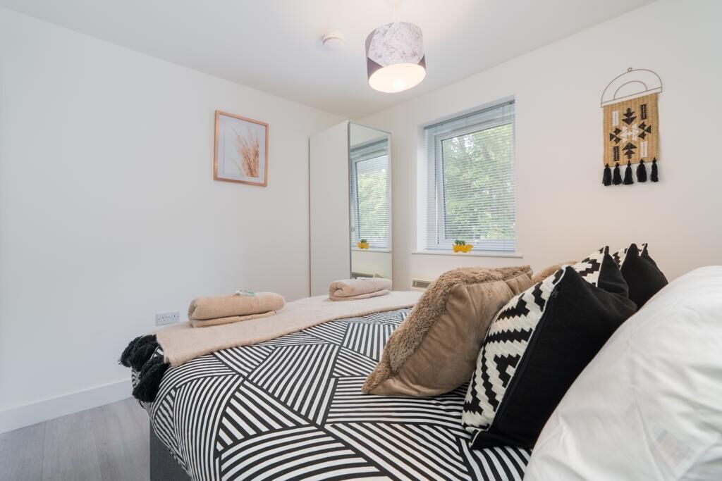 Photo of Bedroom in Shirley