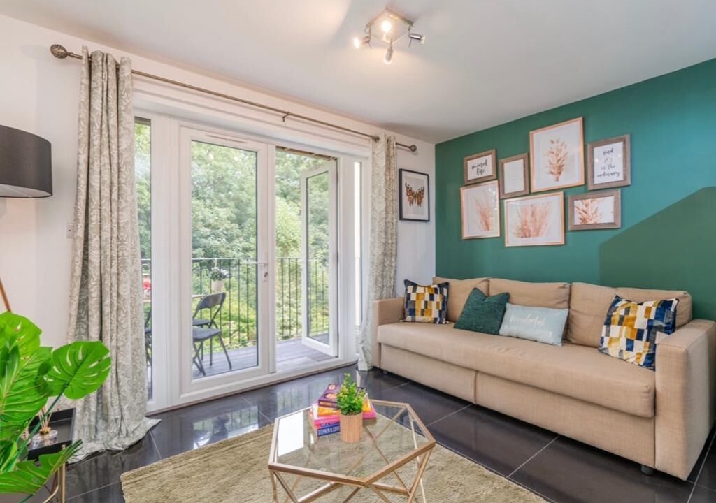 Photo of Livingroom in Shirley