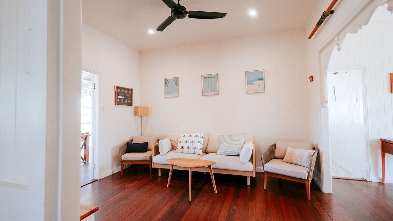 Photo of Livingroom in Woorim