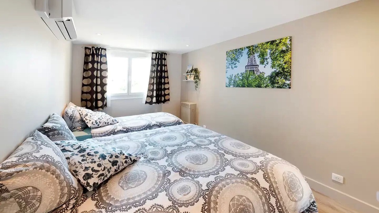 Photo of Bedroom in Villejuif