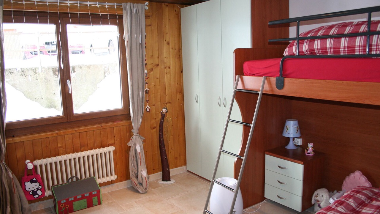 Photo of Bedroom in Verbier