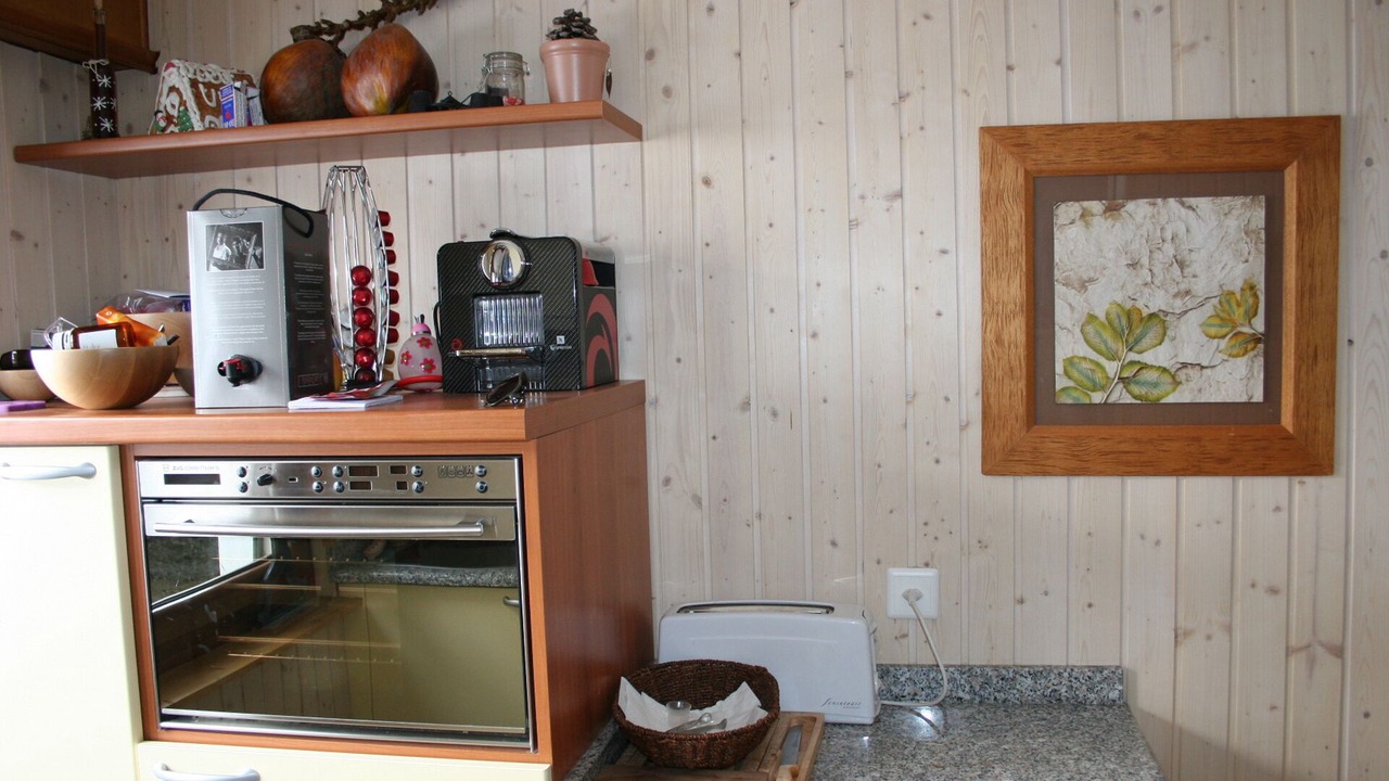 Photo of Kitchen in Verbier