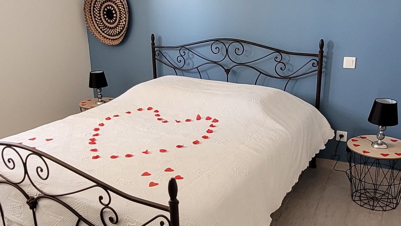 Photo of Bedroom in Theneuil