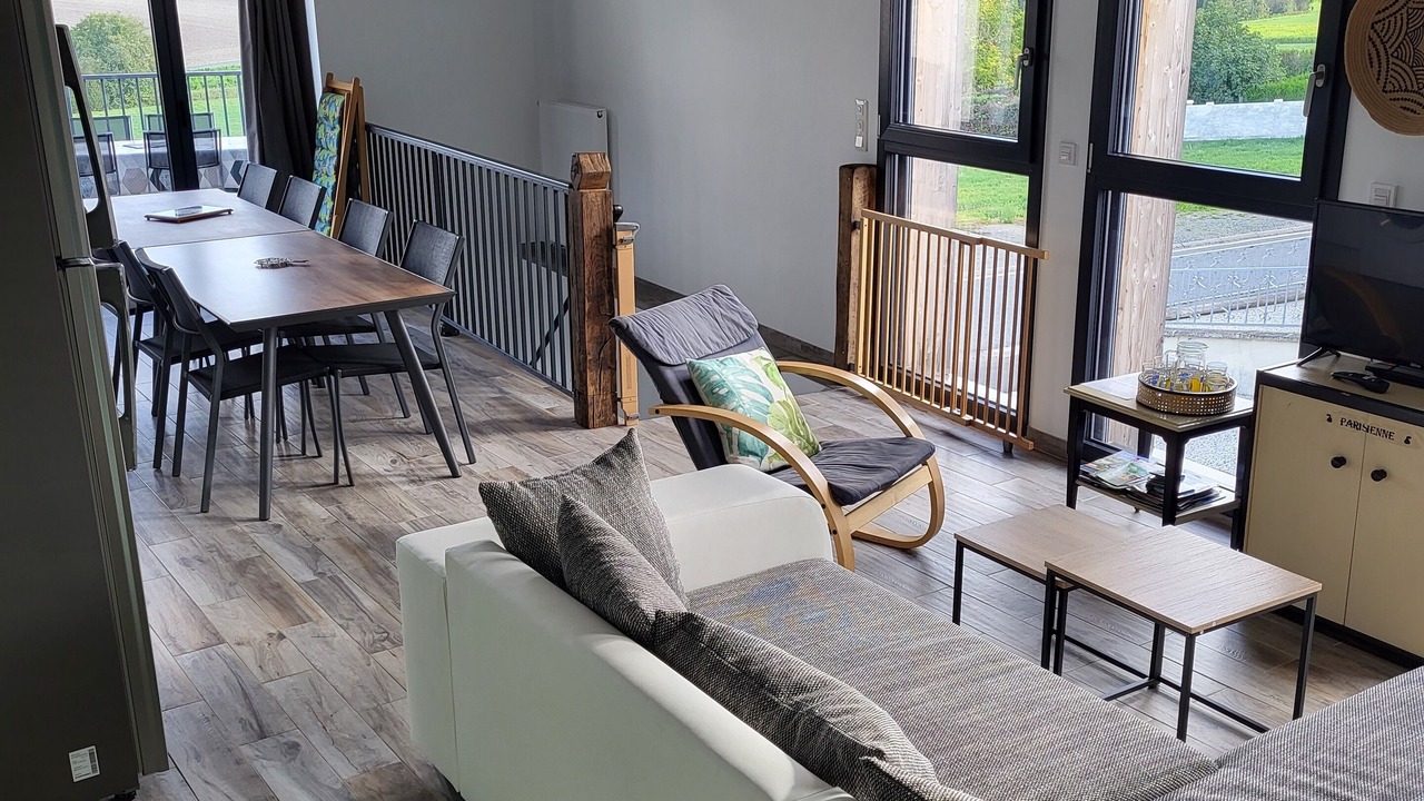 Photo of Livingroom in Theneuil