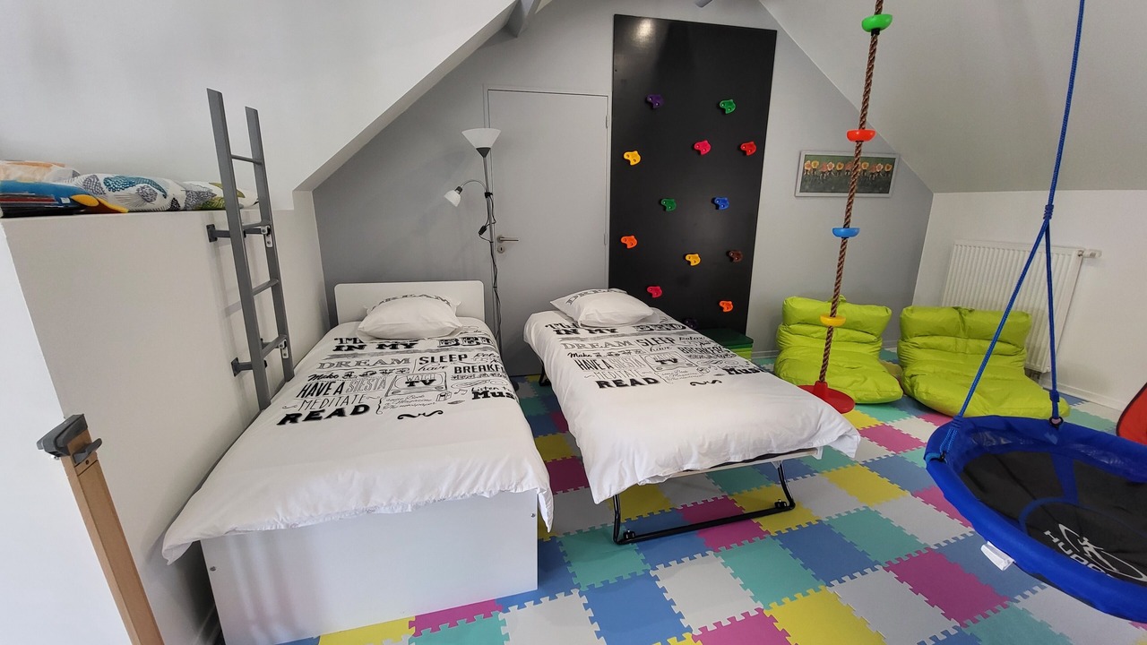 Photo of Bedroom in Theneuil