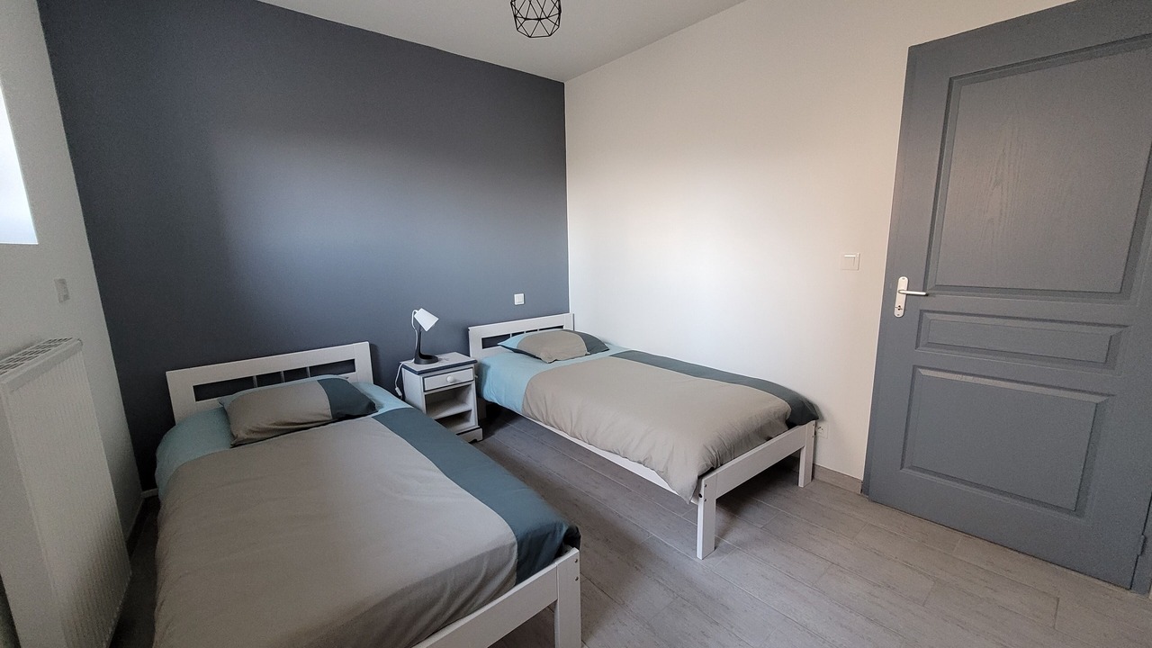 Photo of Bedroom in Theneuil