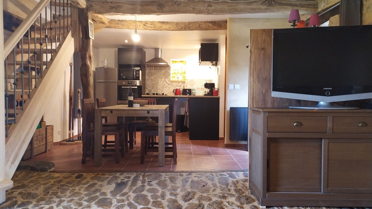 Photo of Kitchen in Carsac-Aillac