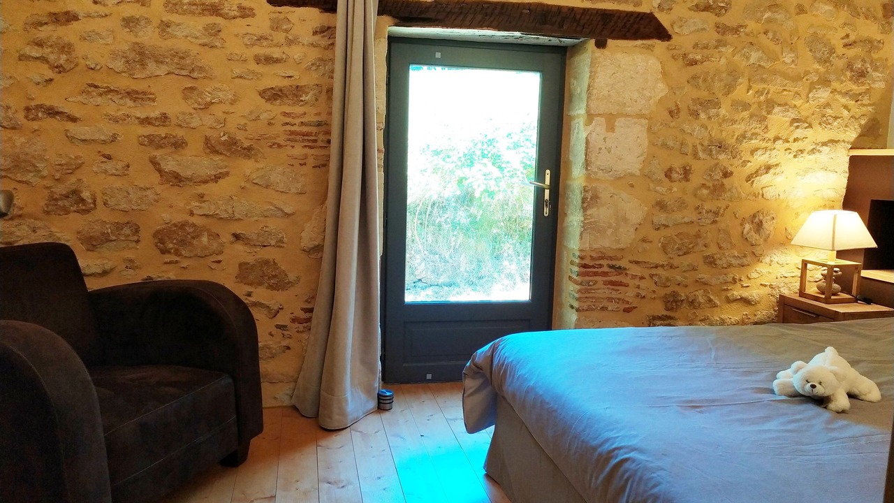 Photo of Bedroom in Carsac-Aillac