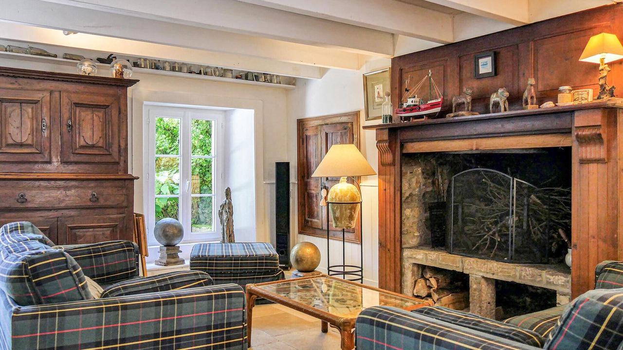 Photo of Bedroom in Saint-Germain-des-Vaux