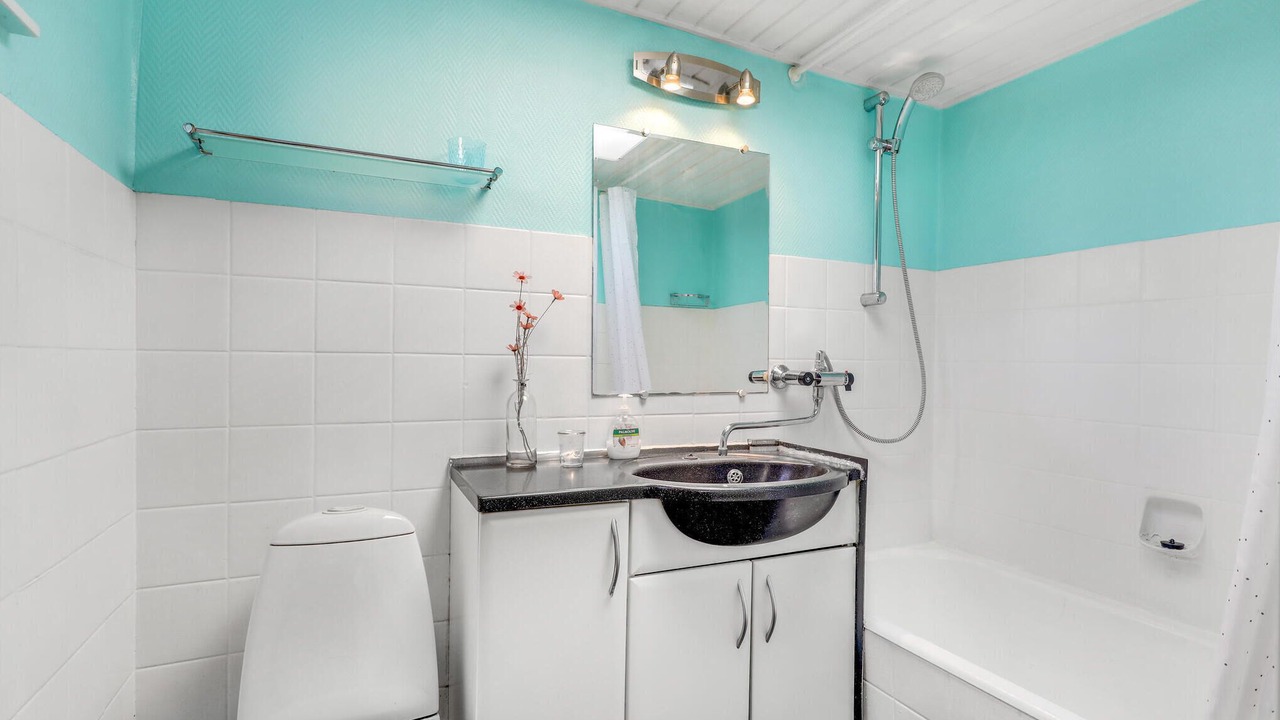 Photo of Bathroom in Arnager
