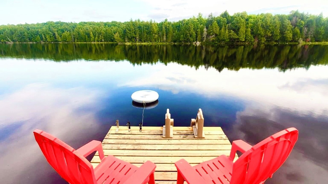 Photo of Outdoor in Unorganized Centre Parry Sound