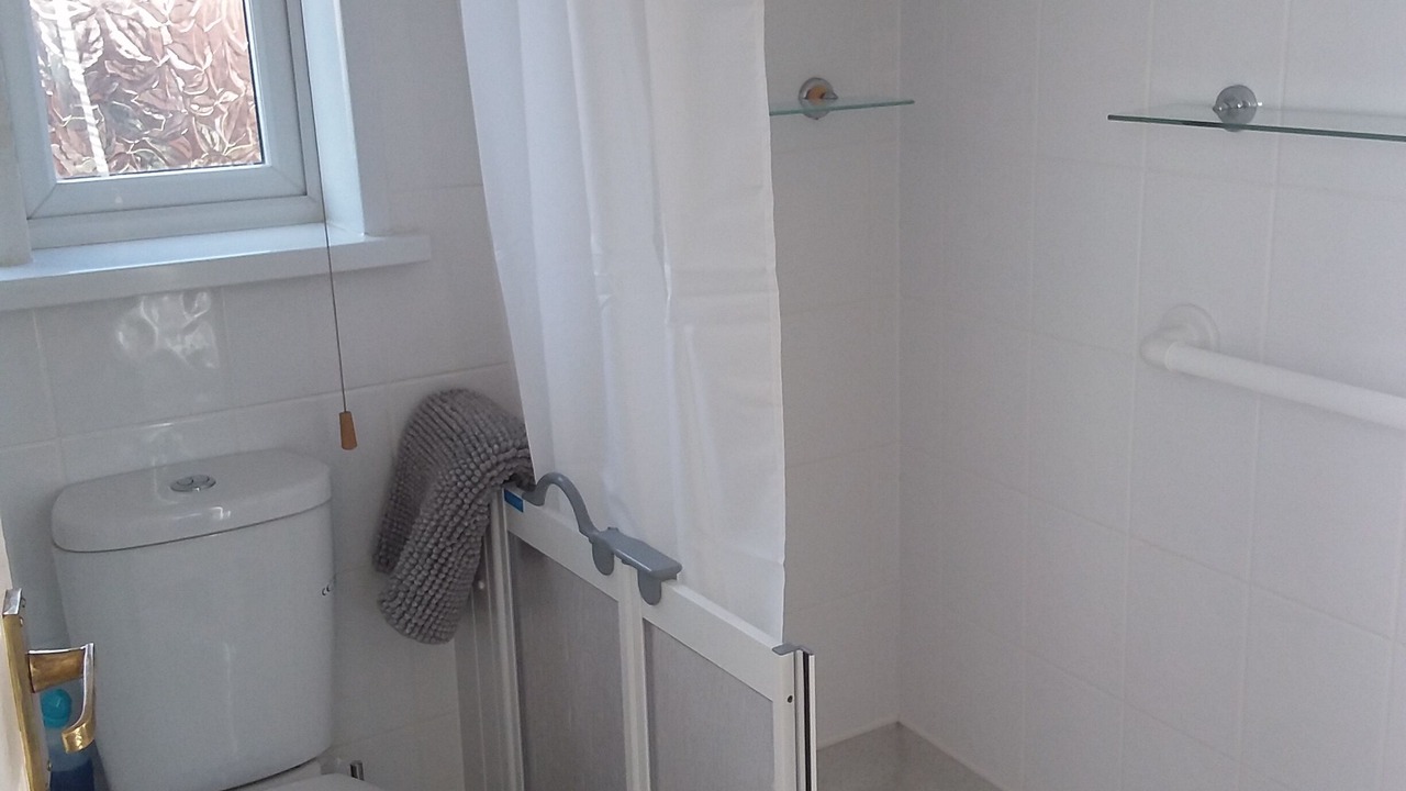 Photo of Bathroom in Holestone Moor