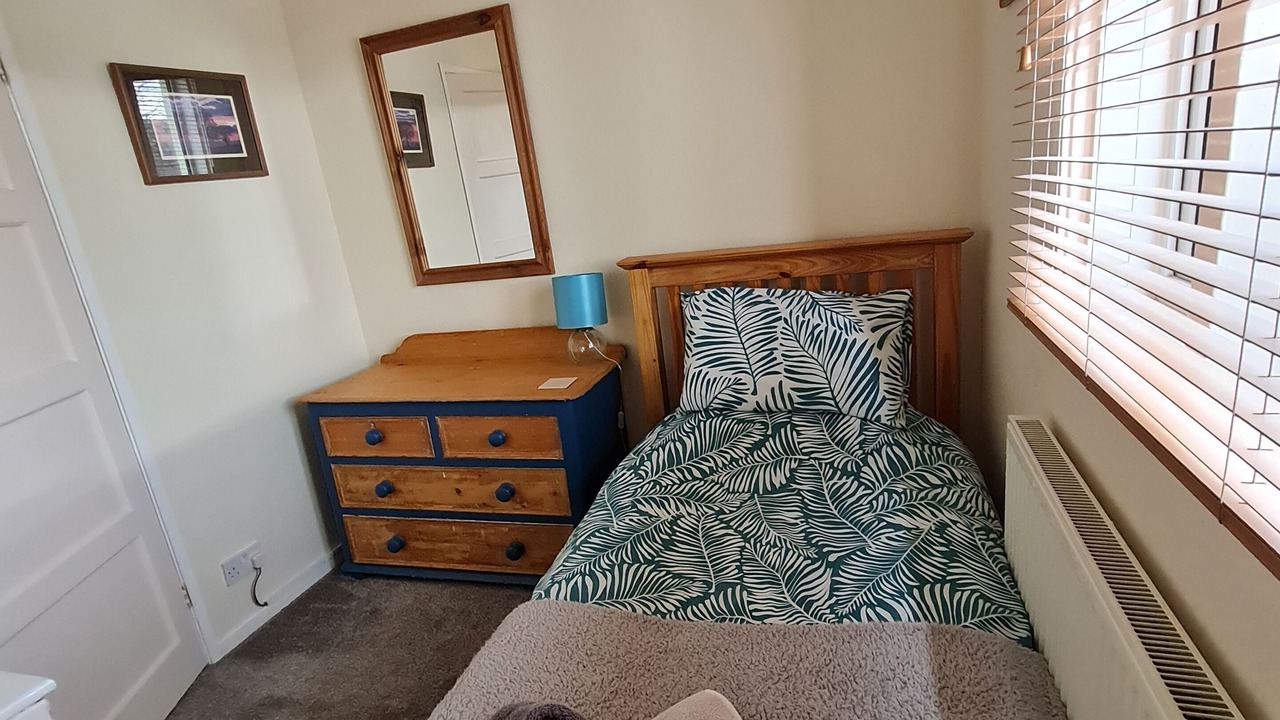 Photo of Bedroom in Holestone Moor