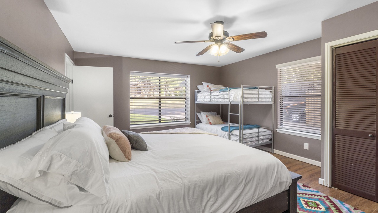 Photo of Bedroom in Seguin