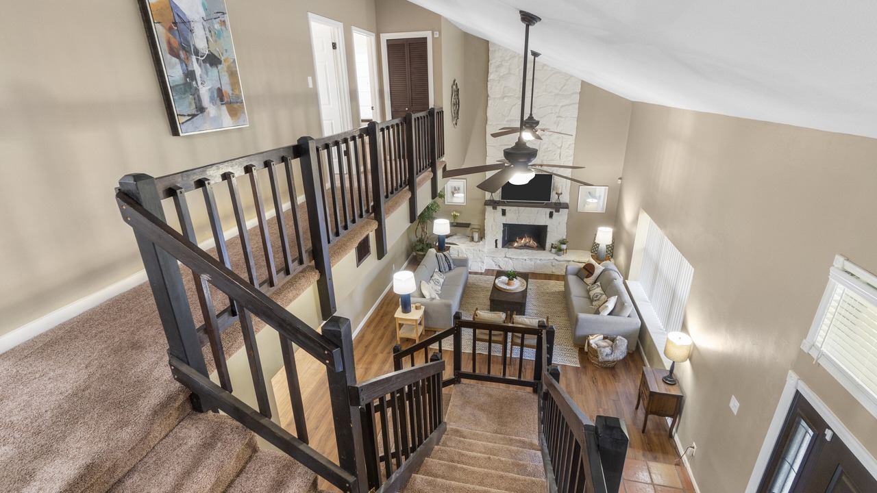 Photo of Livingroom in Seguin