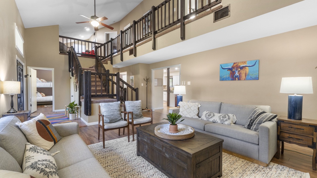 Photo of Livingroom in Seguin