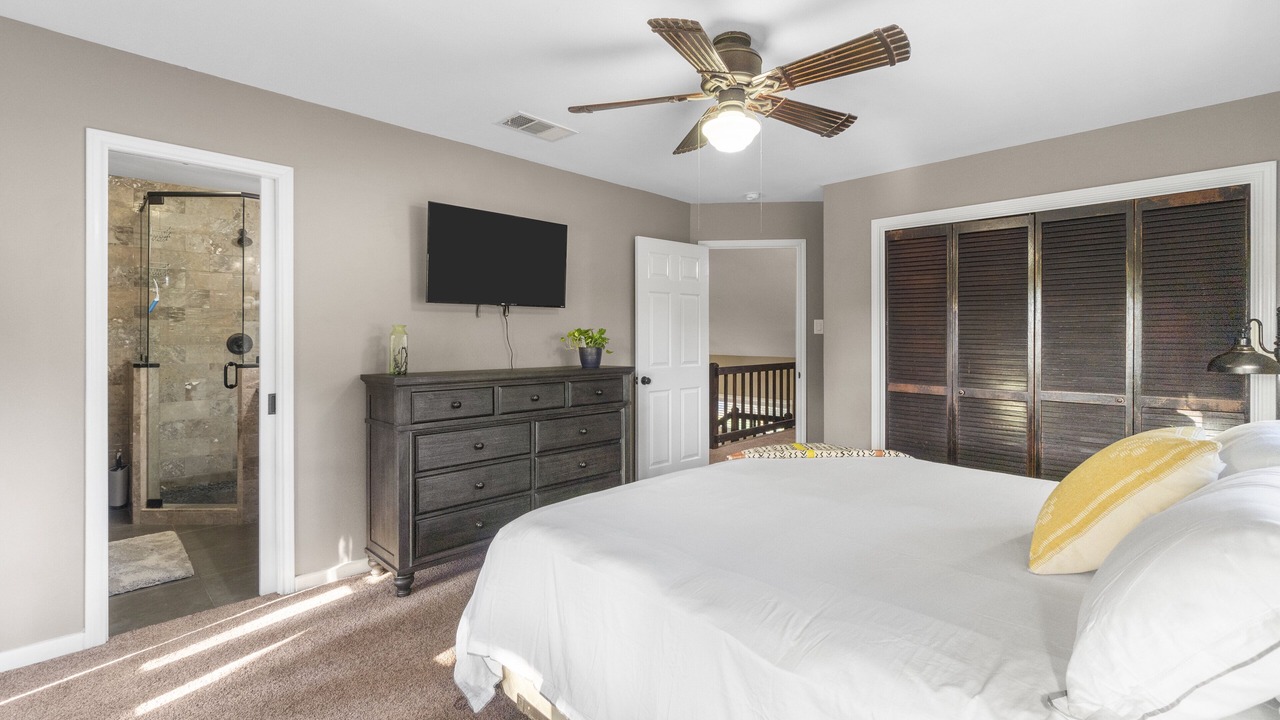 Photo of Bedroom in Seguin