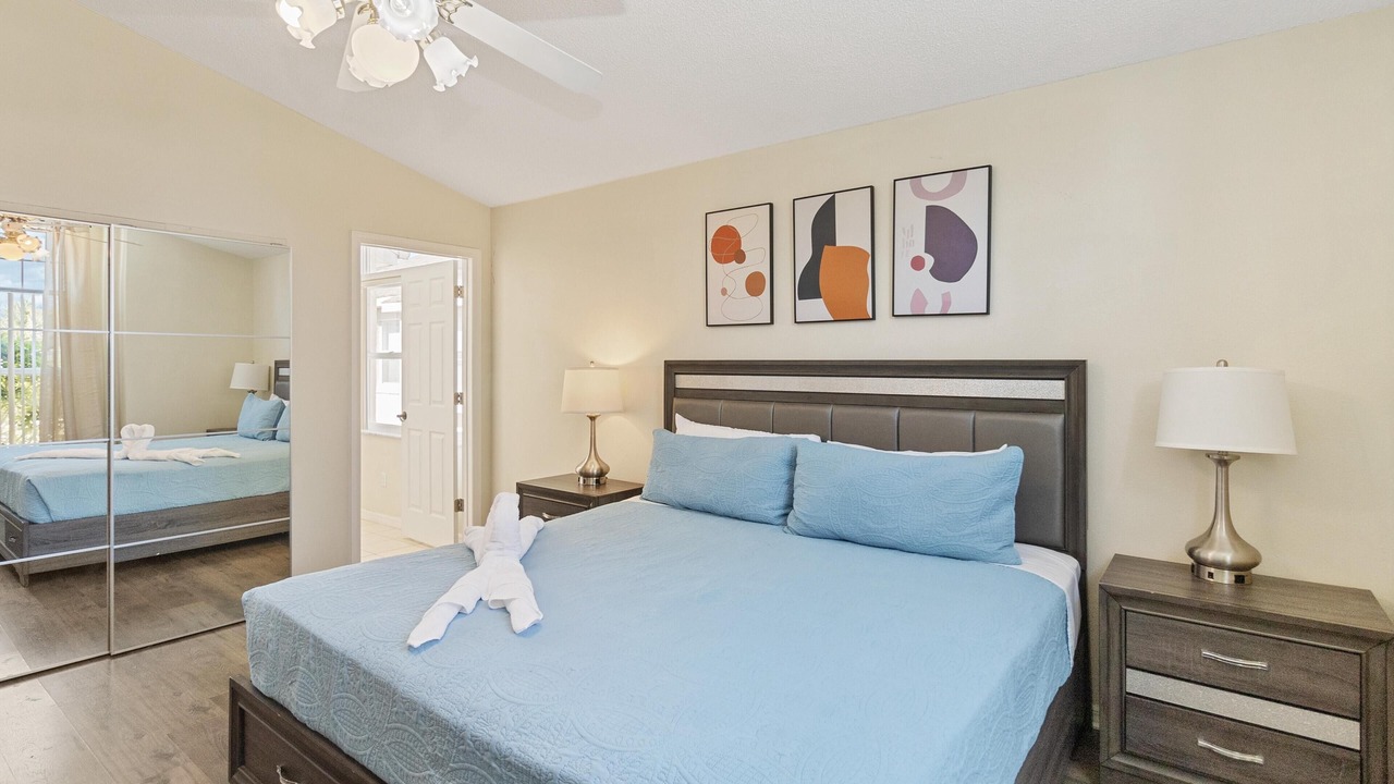 Photo of Bedroom in Lake Davenport Estates