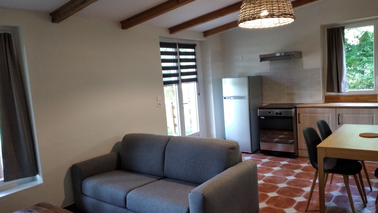 Photo of Livingroom in Sainte-Gemme-la-Plaine