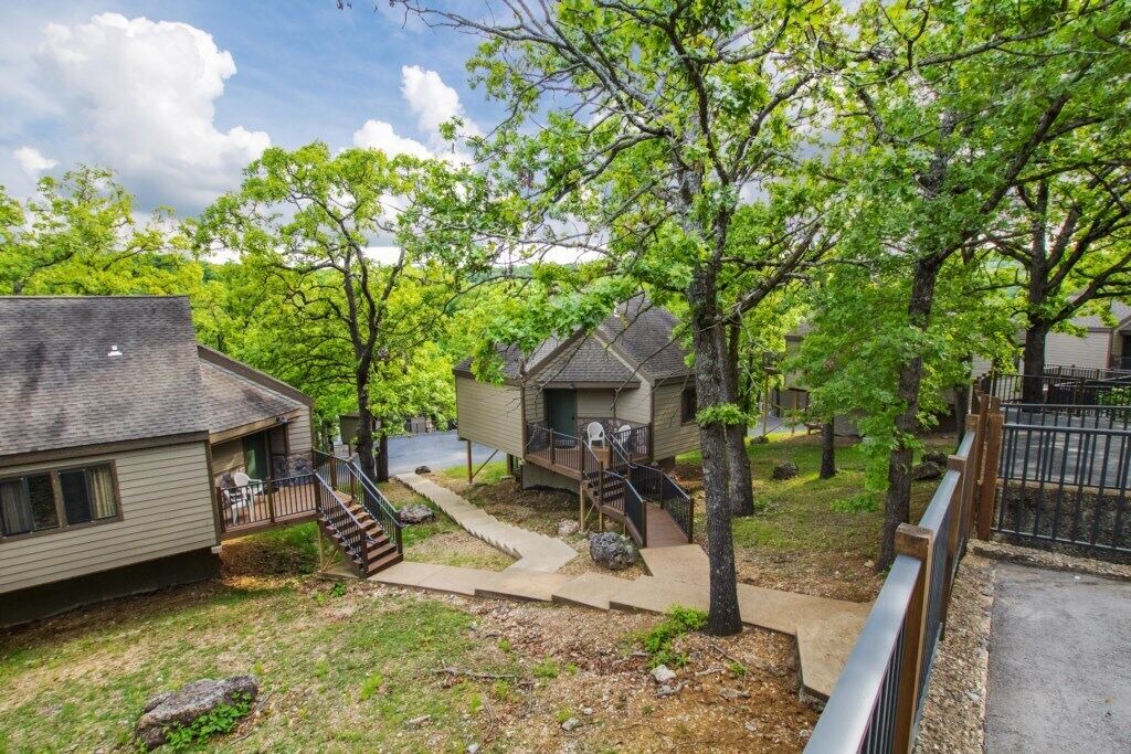 Photo of Patio Balcony in Osage Beach