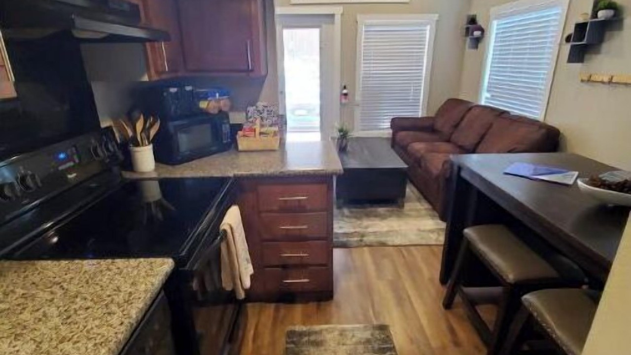 Photo of Kitchen in Woodland Park