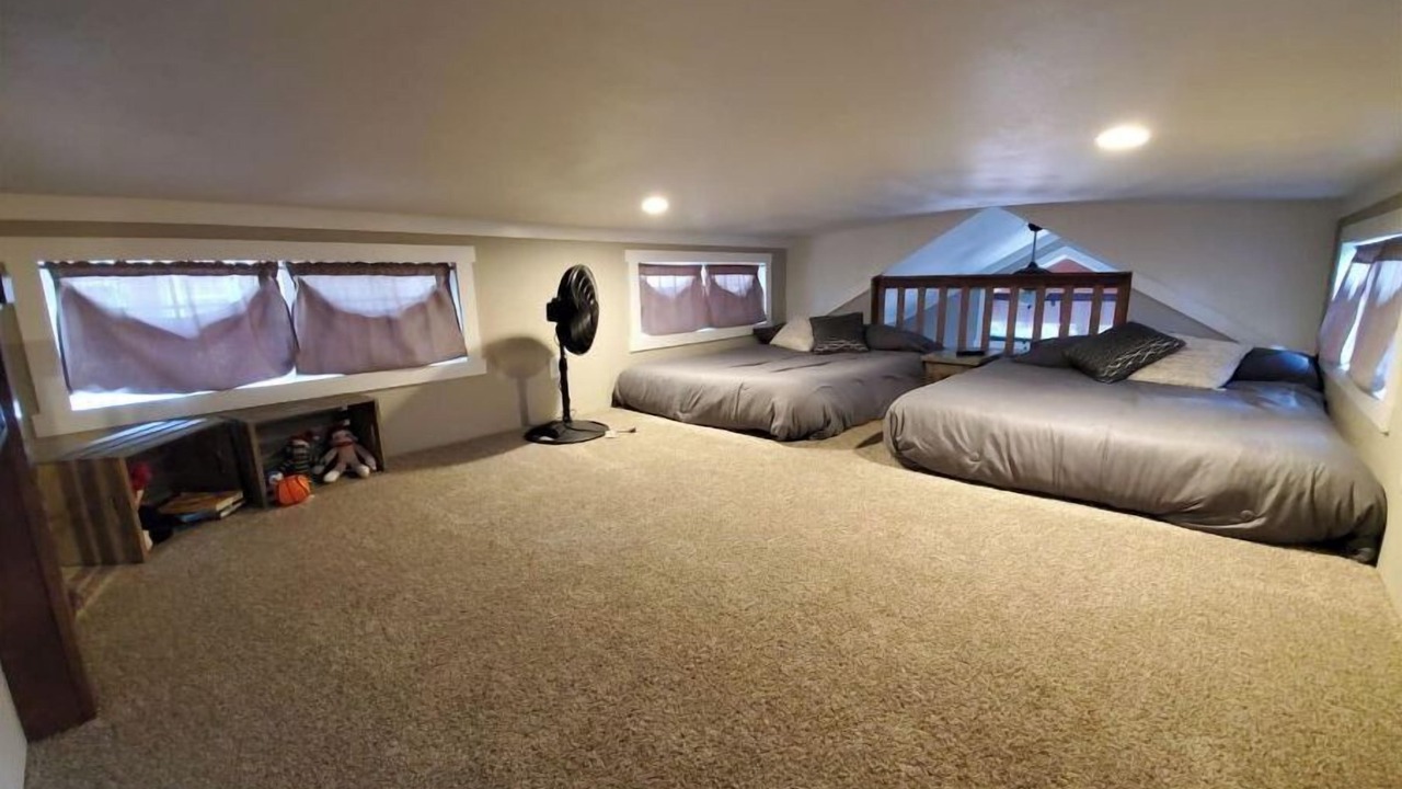 Photo of Bedroom in Woodland Park