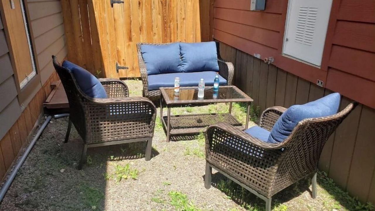 Photo of Patio Balcony in Woodland Park