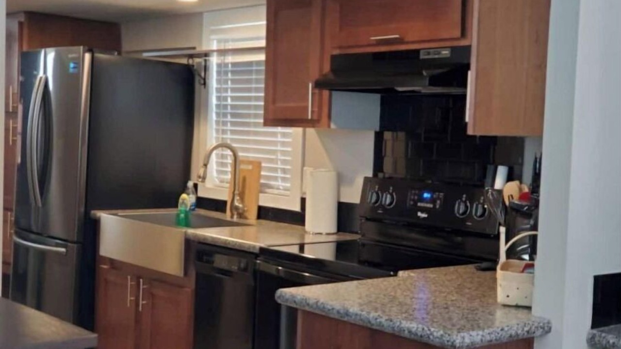 Photo of Kitchen in Woodland Park