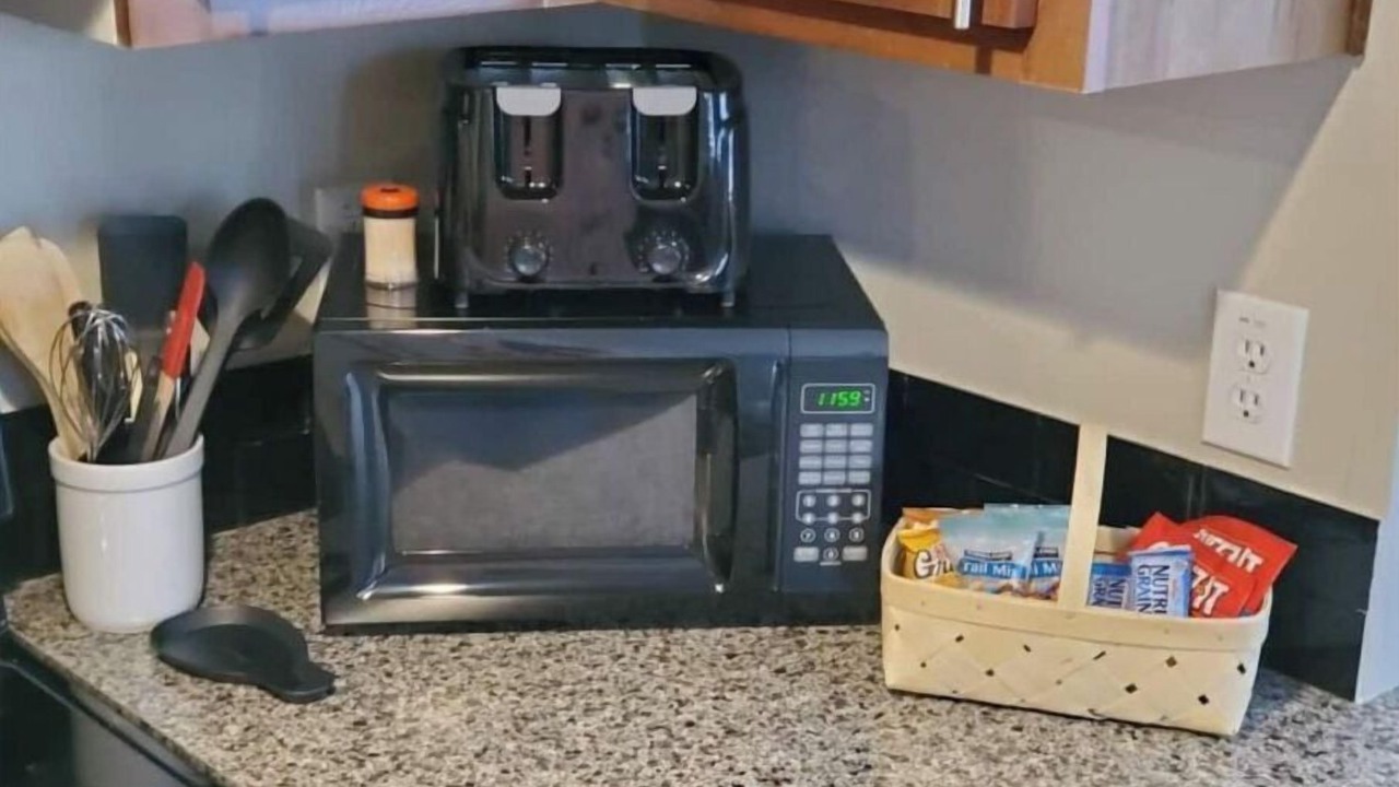 Photo of Kitchen in Woodland Park