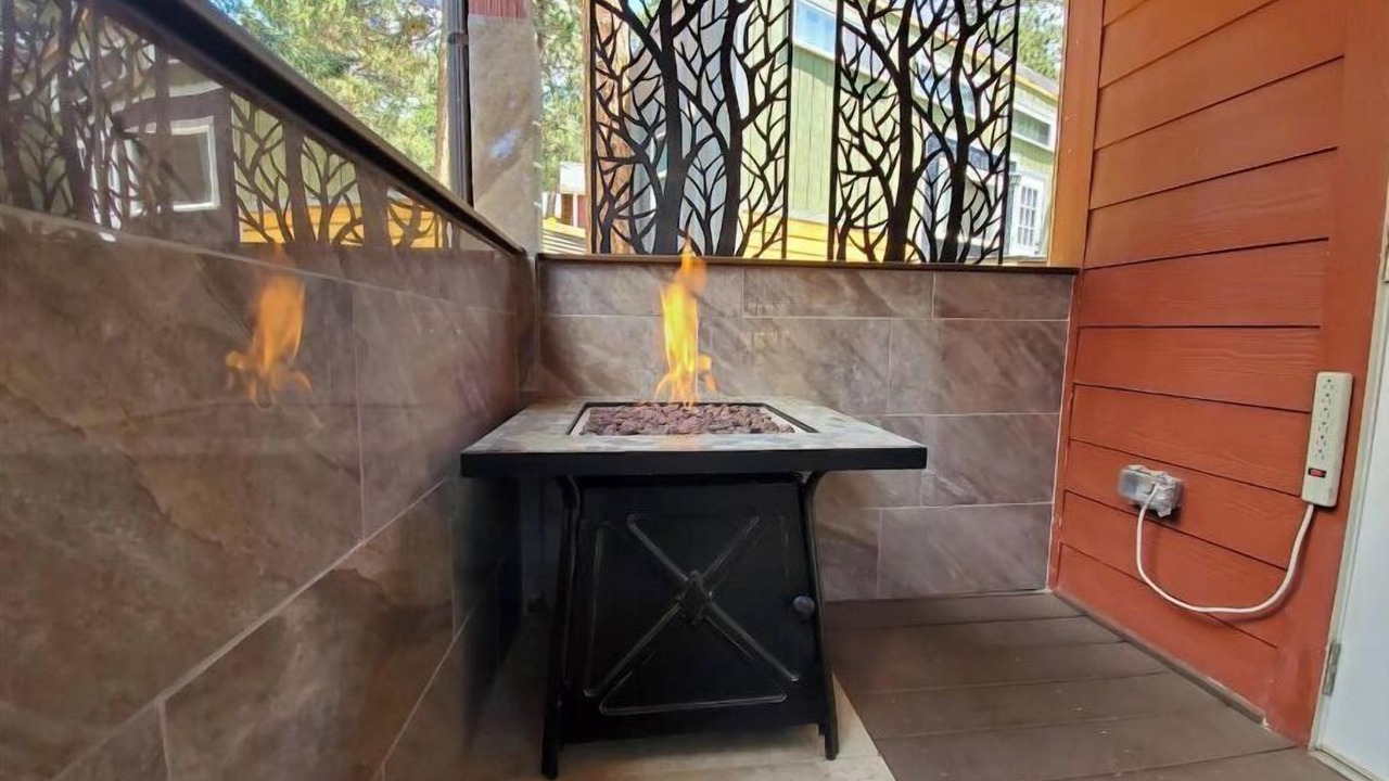 Photo of Patio Balcony in Woodland Park