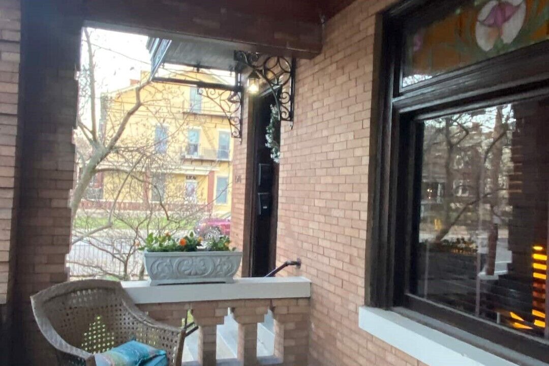 Photo of Patio Balcony in Covington