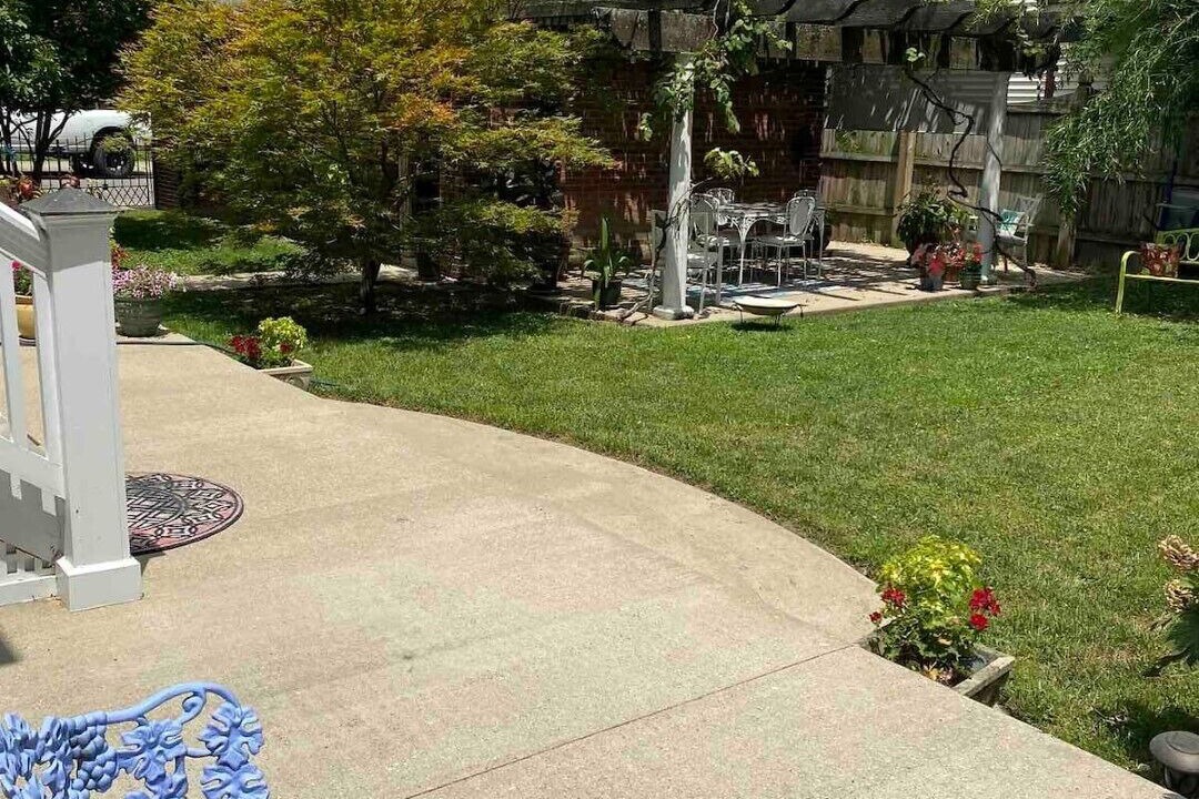 Photo of Patio Balcony in Covington