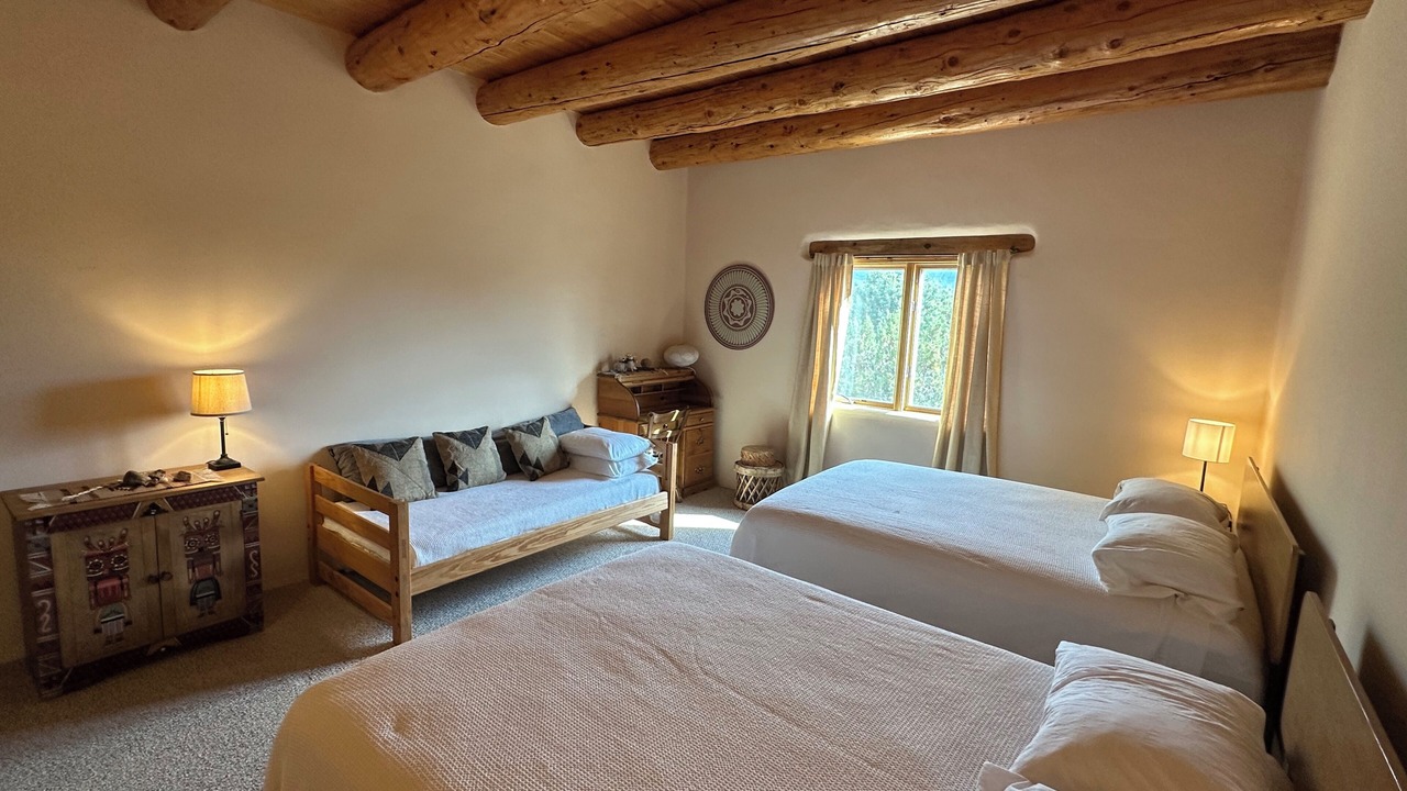 Photo of Bedroom in Taos