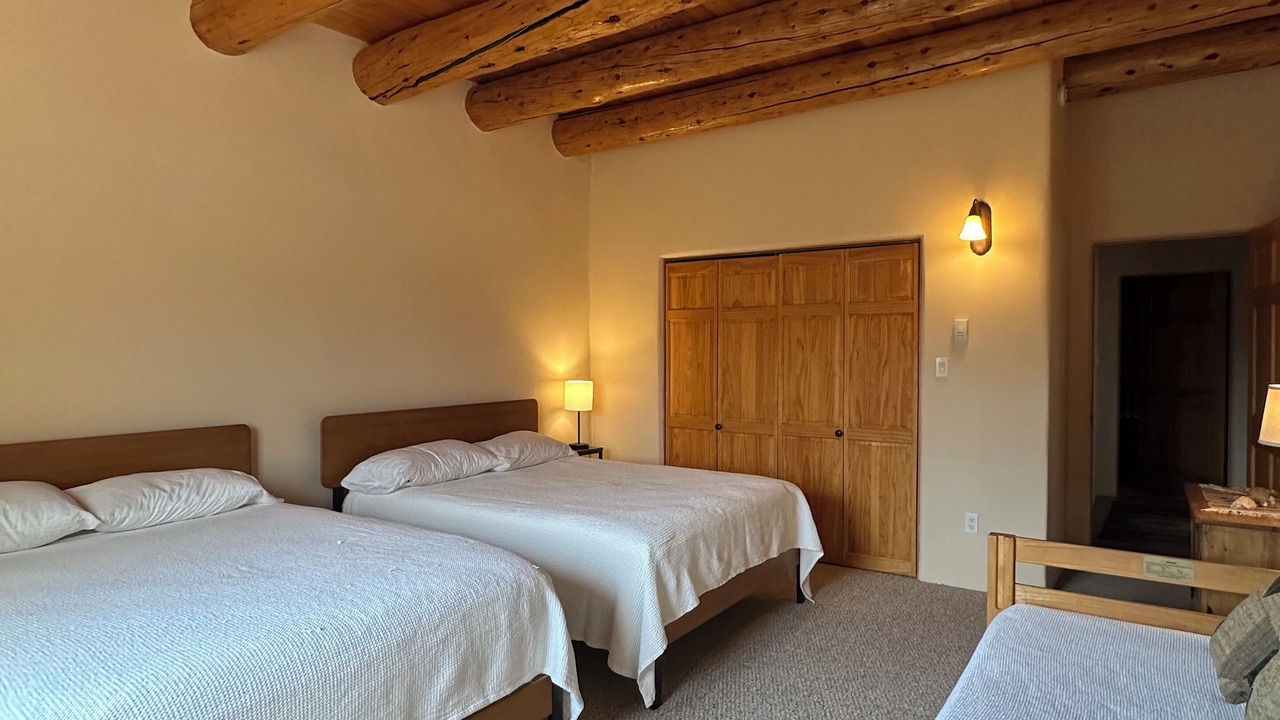 Photo of Bedroom in Taos