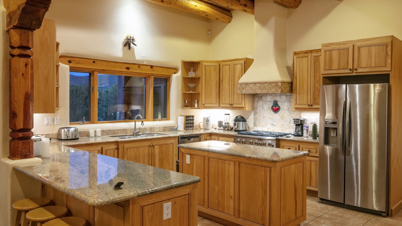 Photo of Kitchen in Taos
