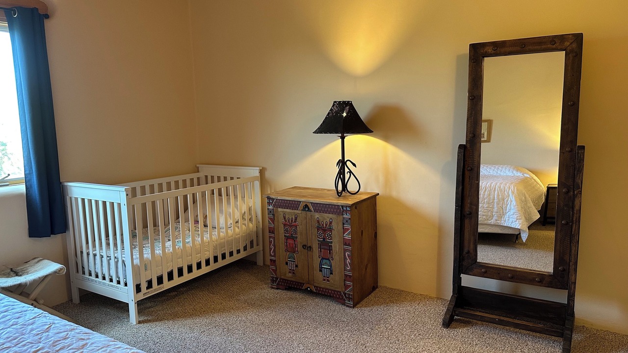 Photo of Bedroom in Taos