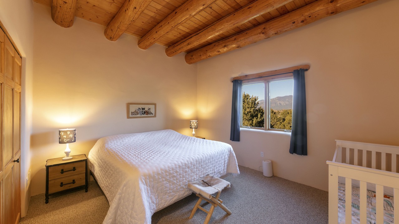 Photo of Bedroom in Taos