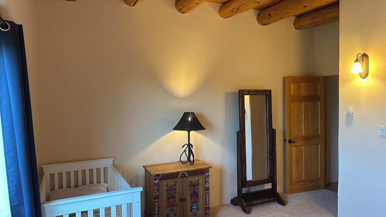 Photo of Bedroom in Taos