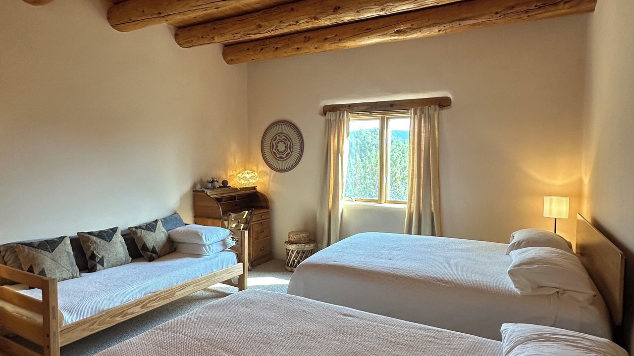 Photo of Bedroom in Taos