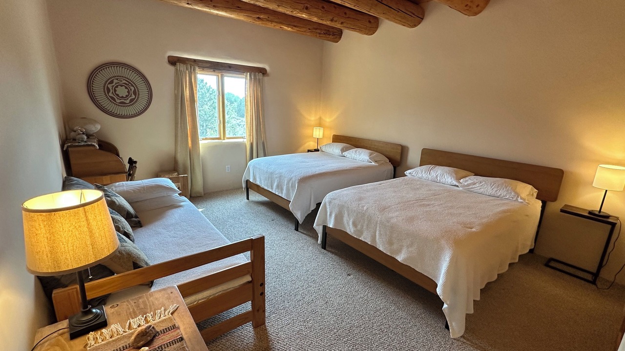 Photo of Bedroom in Taos