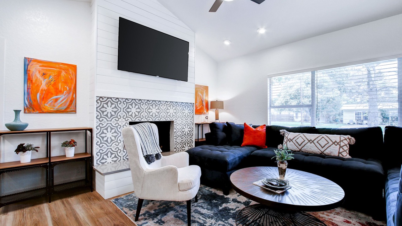 Photo of Livingroom in Boerne