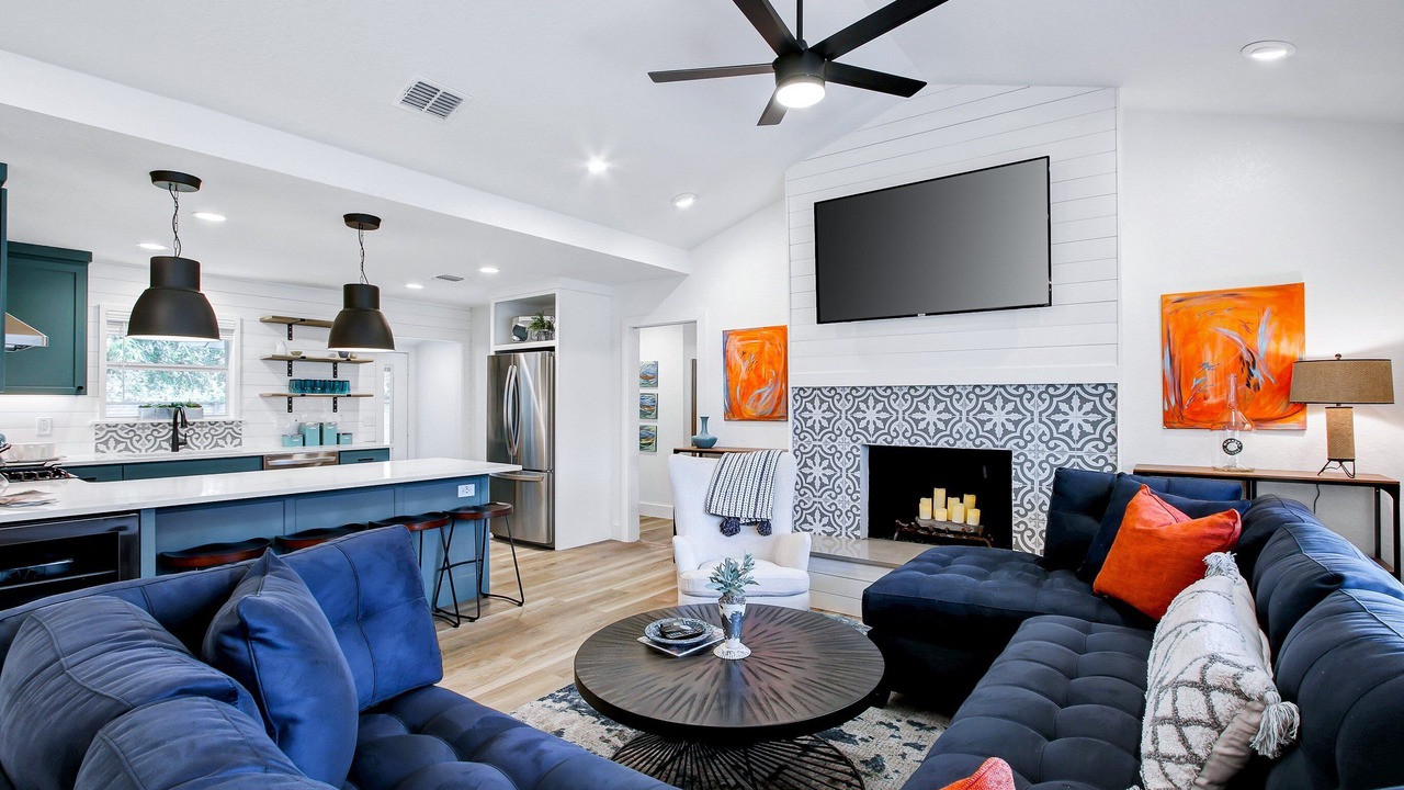 Photo of Livingroom in Boerne
