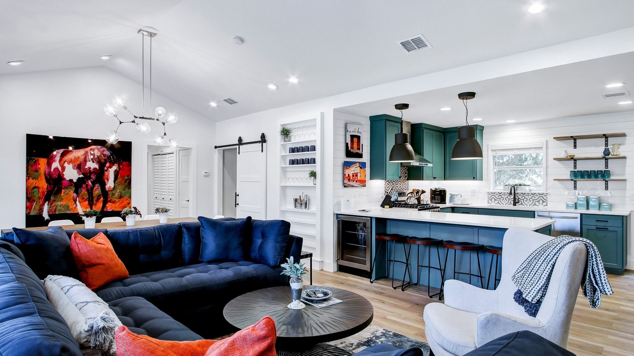 Photo of Livingroom in Boerne