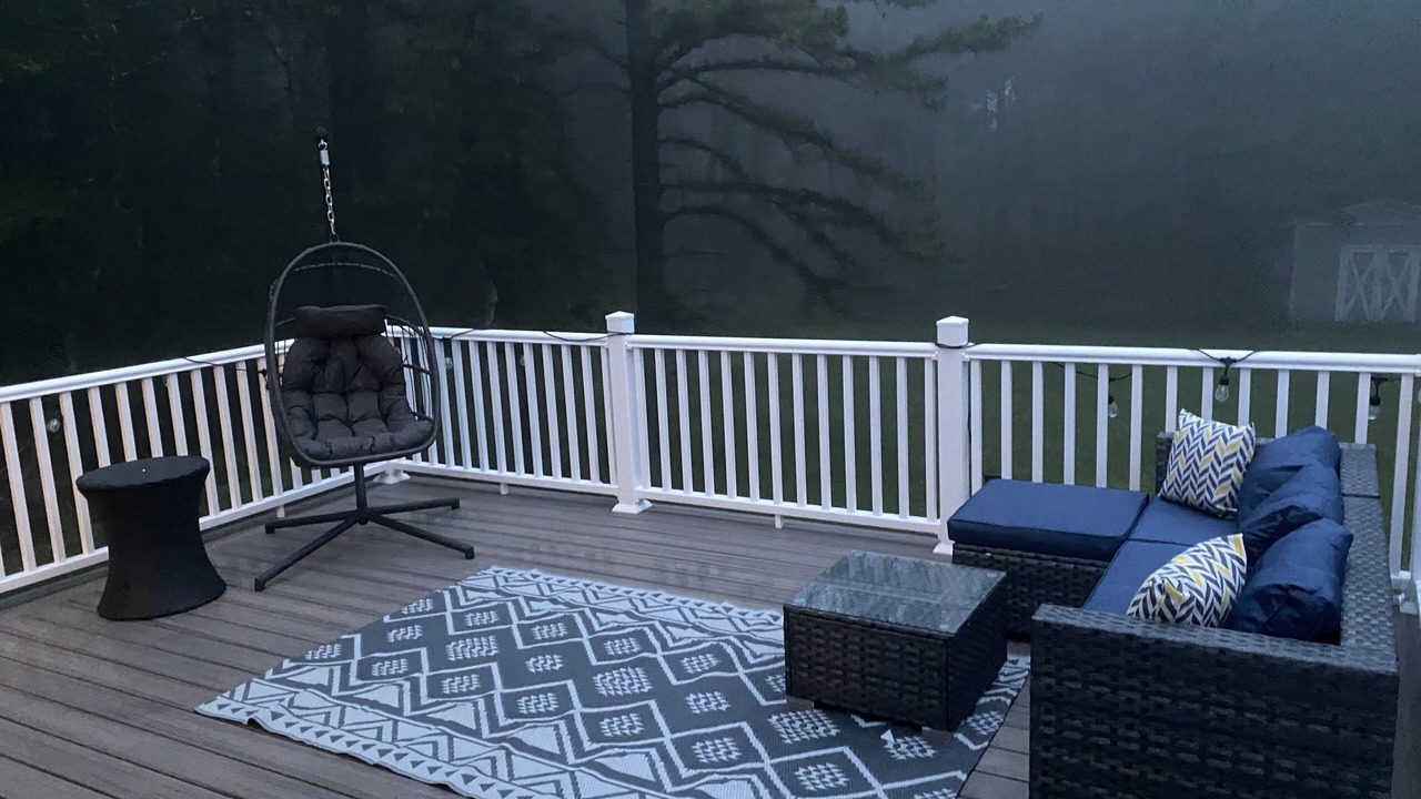 Photo of Patio Balcony in Albrightsville