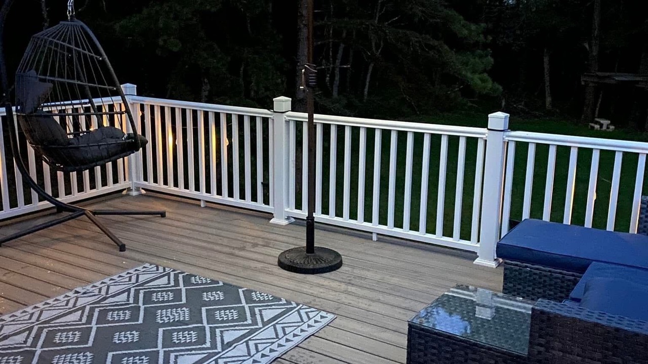 Photo of Patio Balcony in Albrightsville