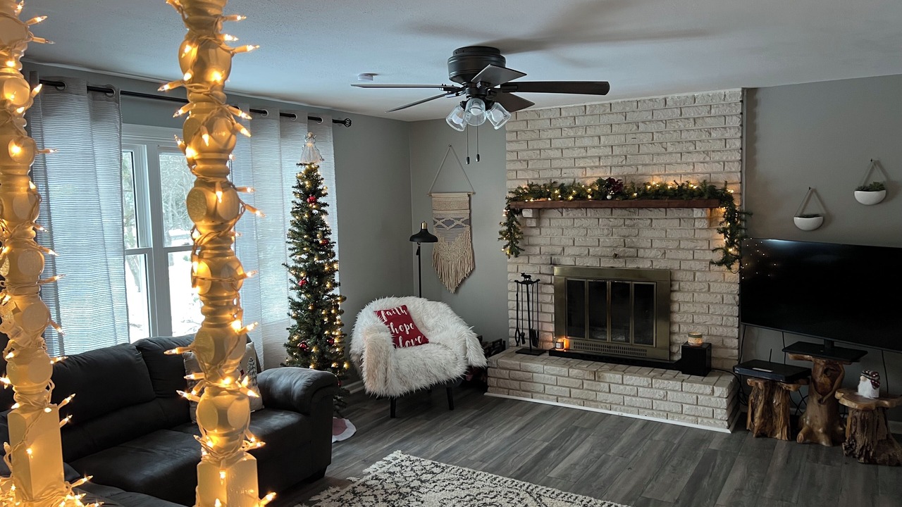 Photo of Livingroom in Albrightsville