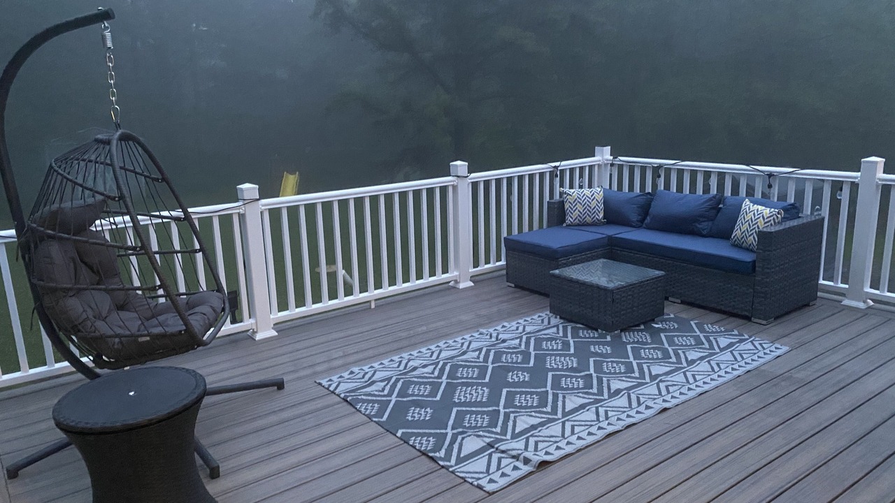 Photo of Patio Balcony in Albrightsville
