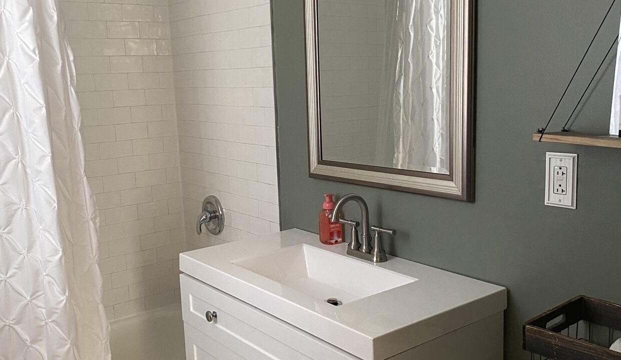 Photo of Bathroom in Albrightsville